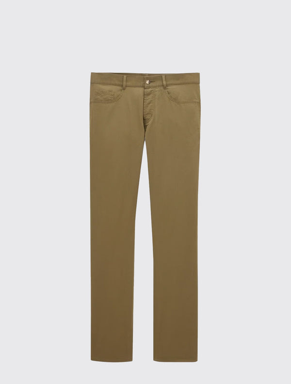 Relaxed Slim Pants