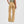 W Monogram Washed Canvas Pant
