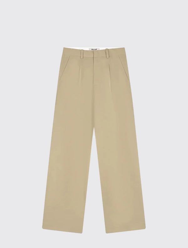 W Tailored Trousers