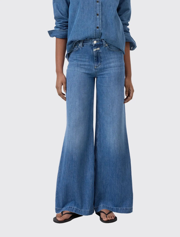 Wide Jeans - Glow Up