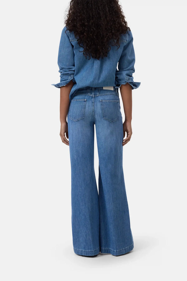 Wide Jeans - Glow Up