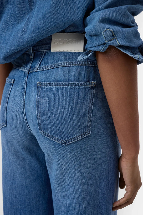Wide Jeans - Glow Up