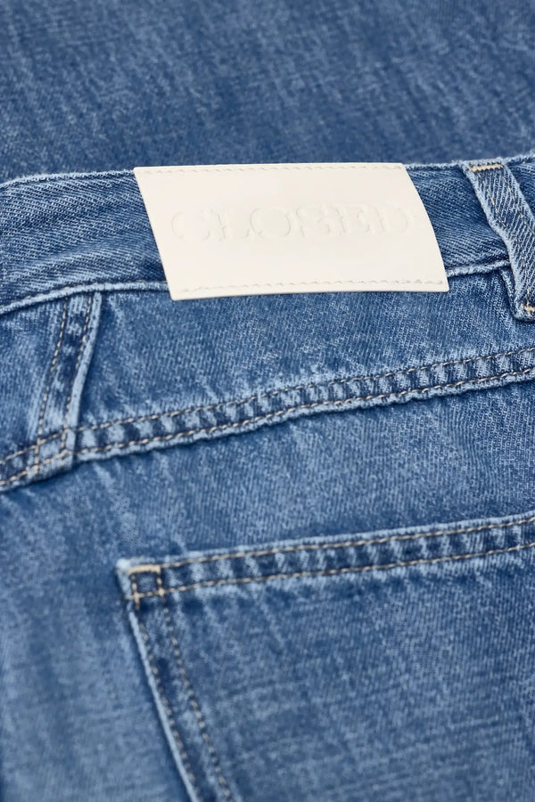 Wide Jeans - Glow Up