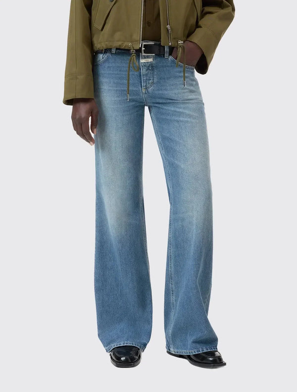 Wide Jeans - Gillan
