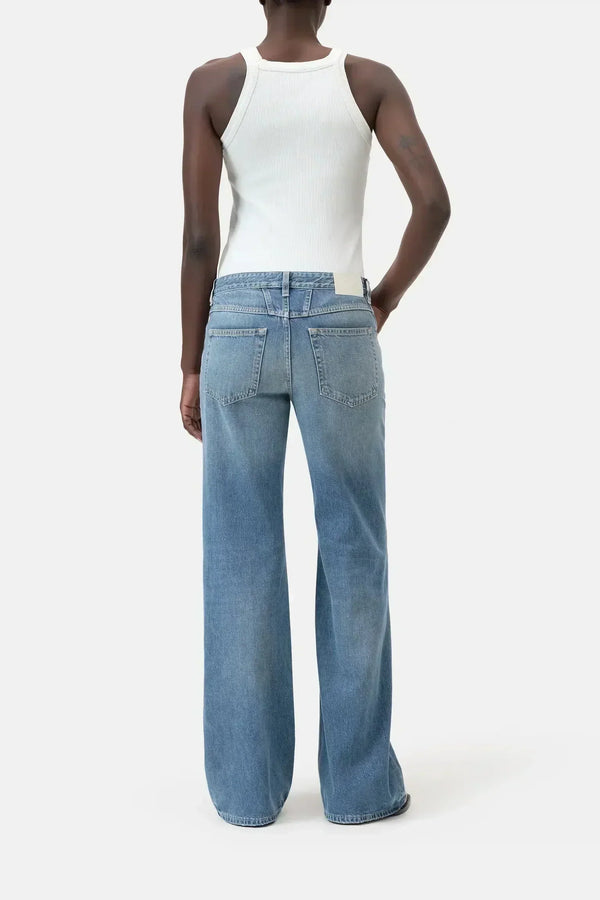 Wide Jeans - Gillan