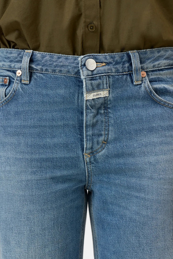 Wide Jeans - Gillan