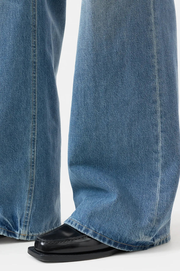Wide Jeans - Gillan
