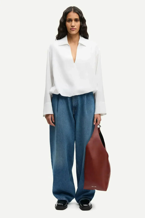 Saharper Pleat Jeans 15893 L32