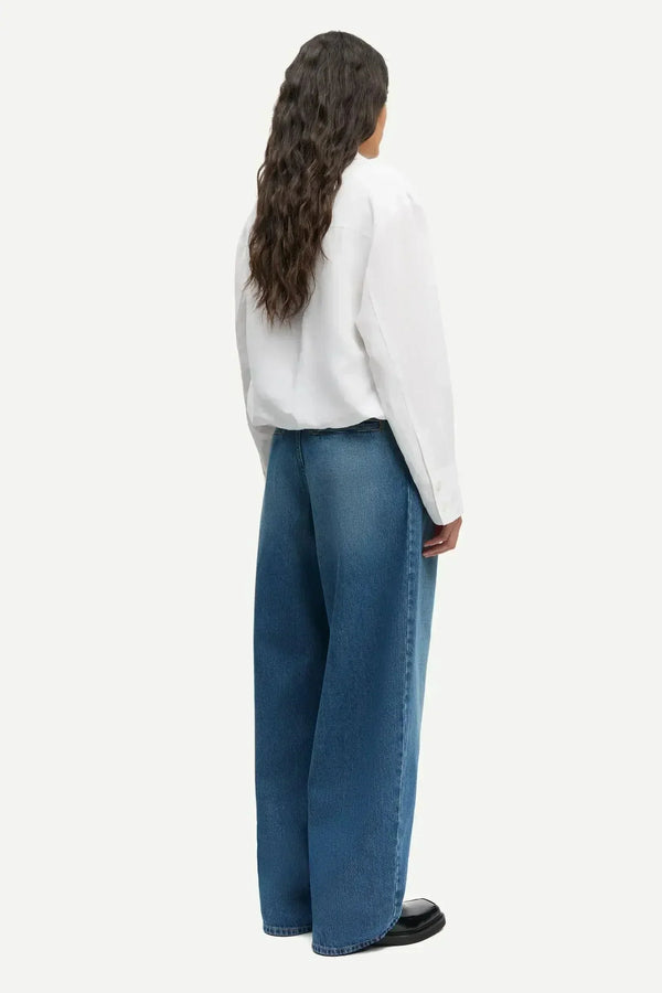 Saharper Pleat Jeans 15893 L32