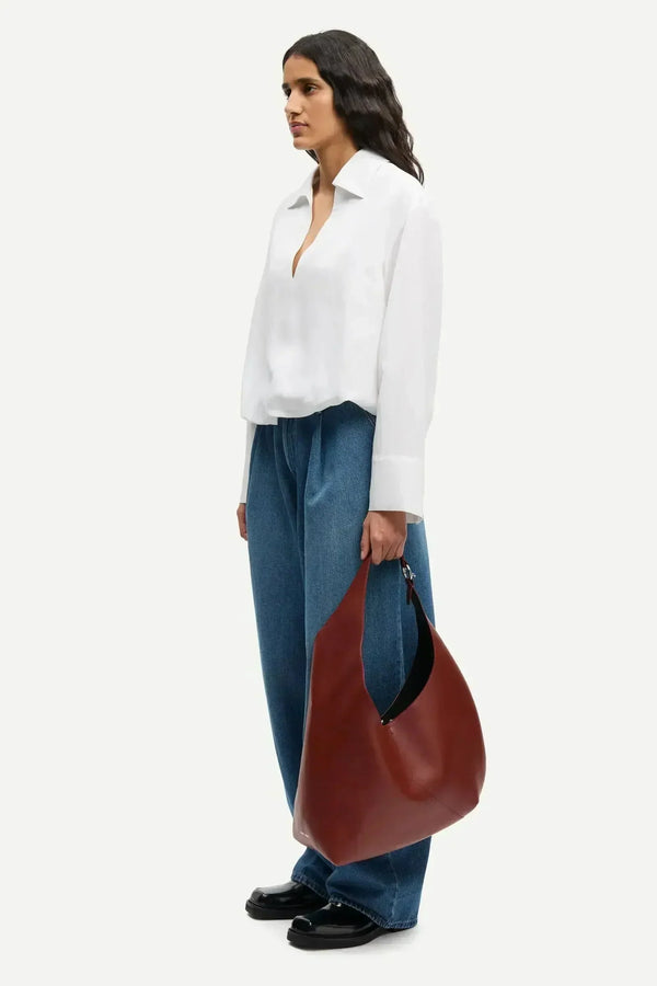 Saharper Pleat Jeans 15893 L30