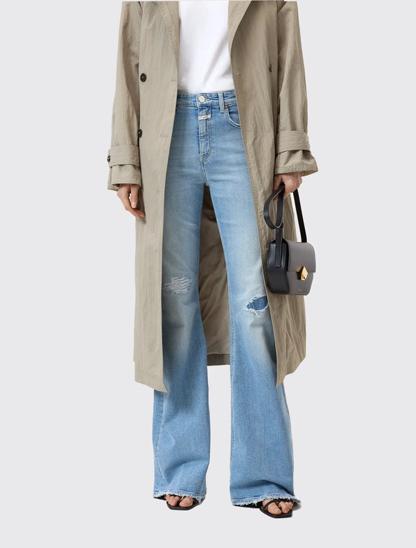 Flared Jeans - Rawlin L32