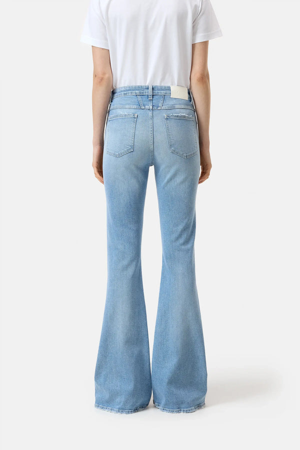 Flared Jeans - Rawlin L32