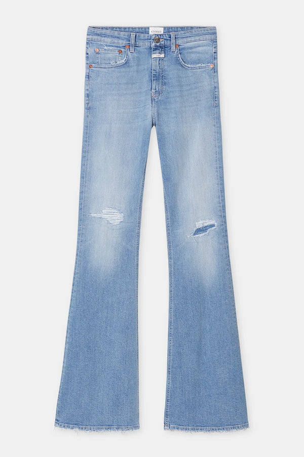 Flared Jeans - Rawlin L32