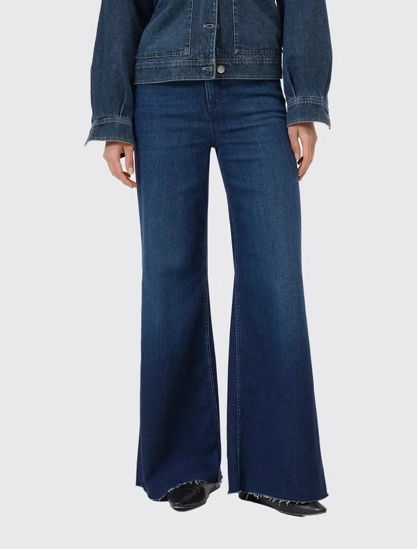 Wide Jeans - Glow Up