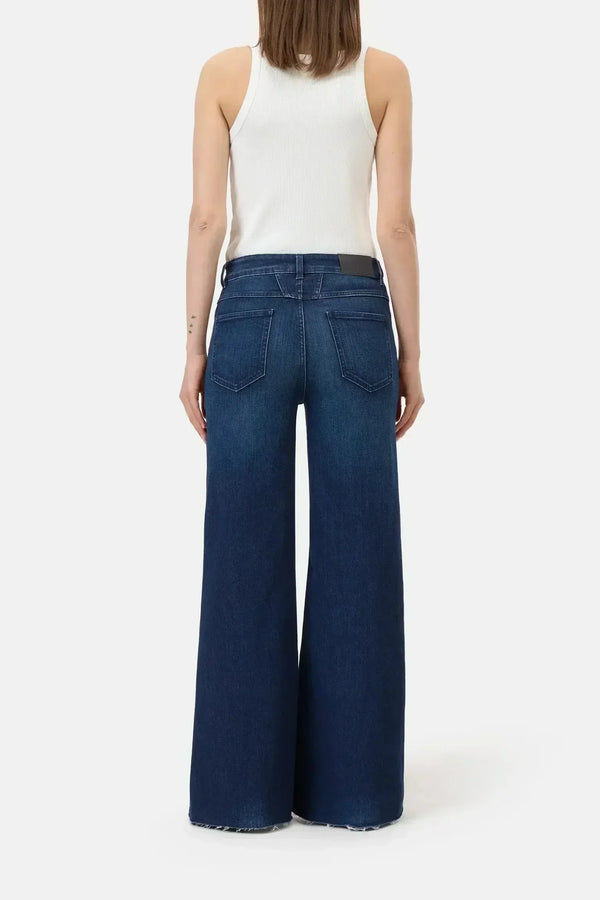 Wide Jeans - Glow Up