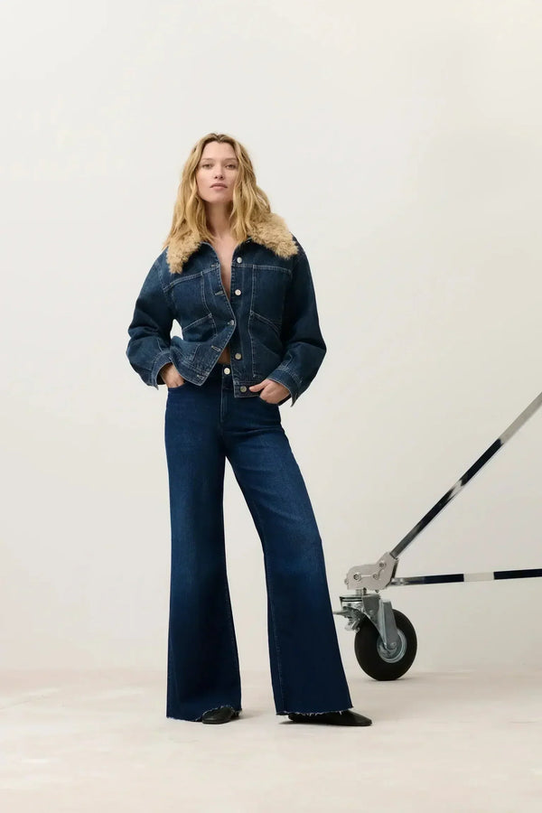 Wide Jeans - Glow Up