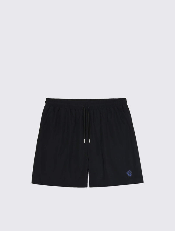 Rubber Blossom Swim Shorts