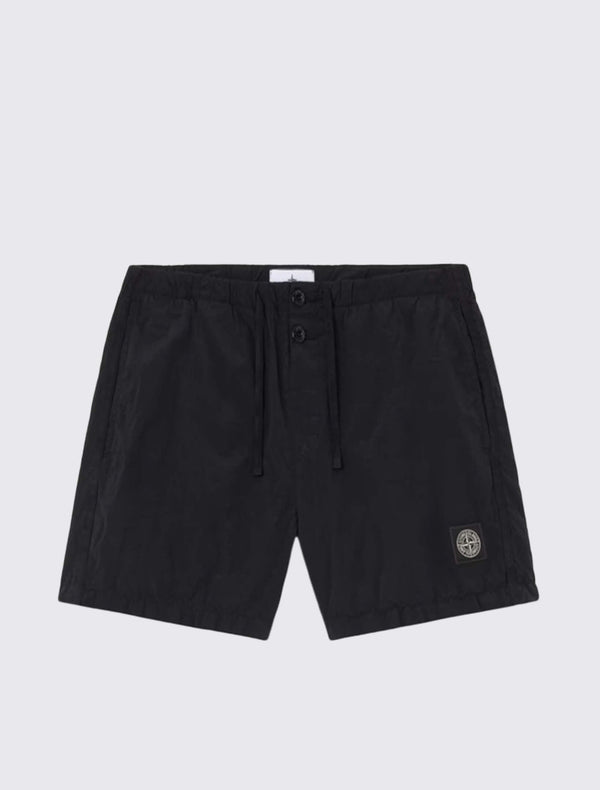 B100003 Swim Shorts in Nylon Metal Econyl