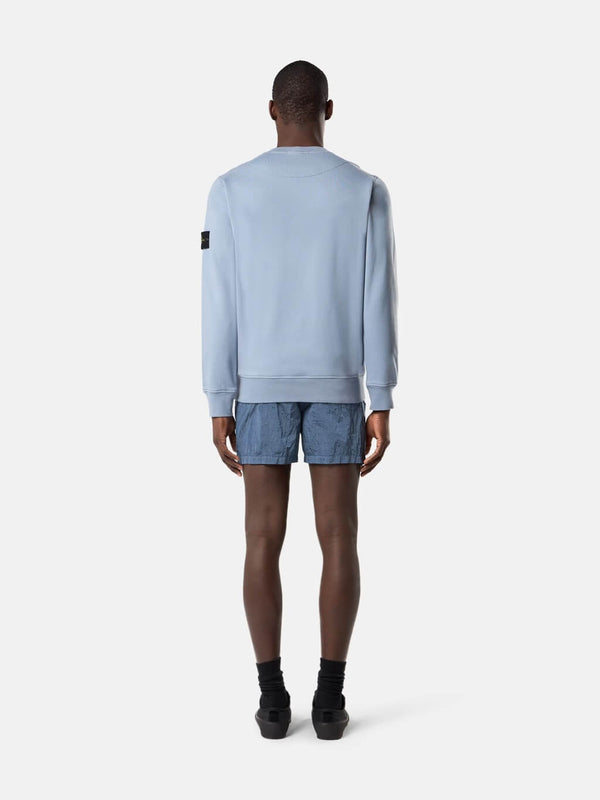 B100003 Swim Shorts in Nylon Metal Econyl