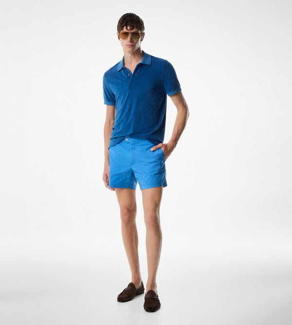 Nylon Swim Short