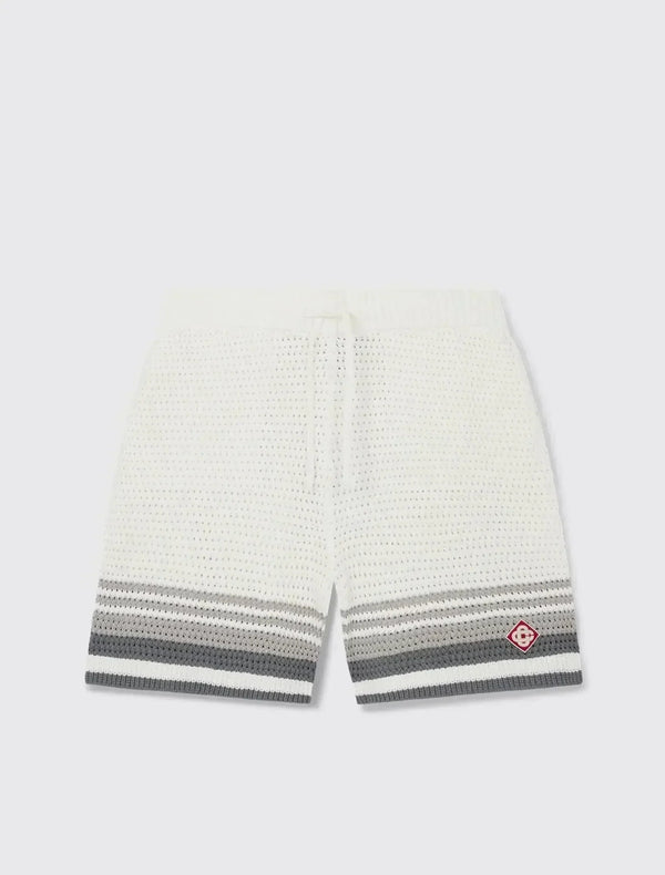 Tennis Crochet Shorts
