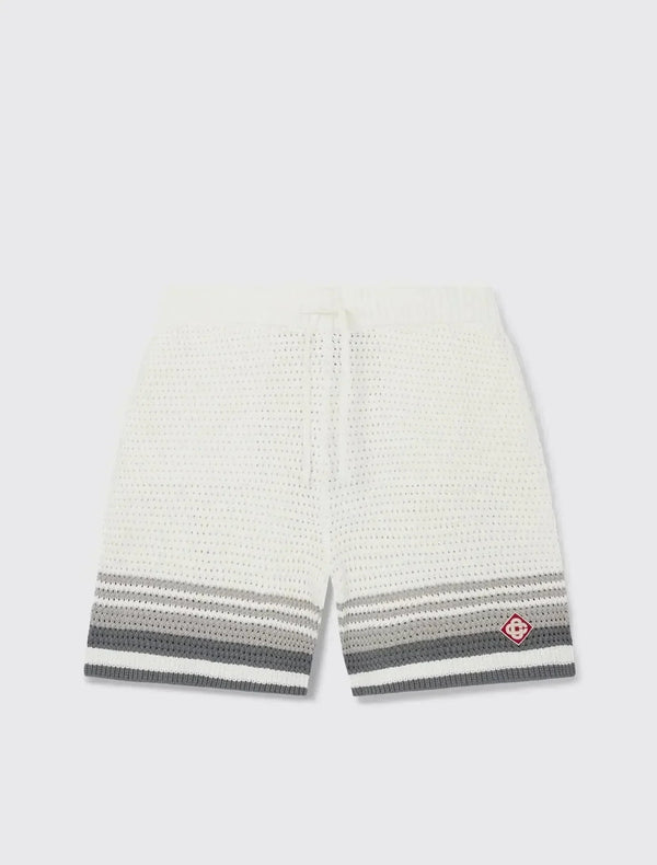 Tennis Crochet Shorts