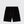 Monogram Velour Shorts