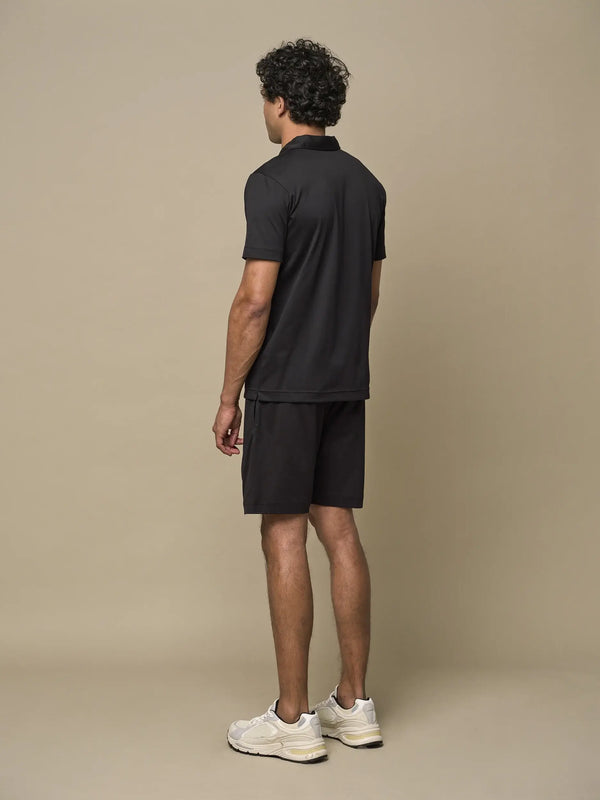 Interlock Supima Sport Shorts