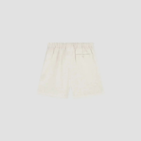 Linen Blend Short