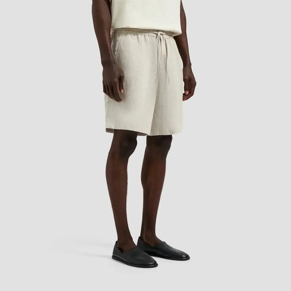 Linen Blend Short