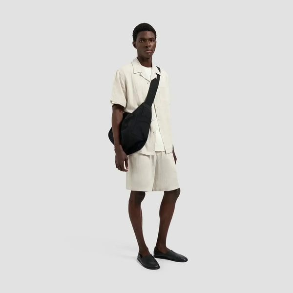 Linen Blend Short