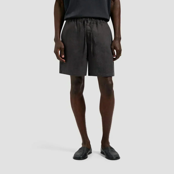 Linen Blend Short