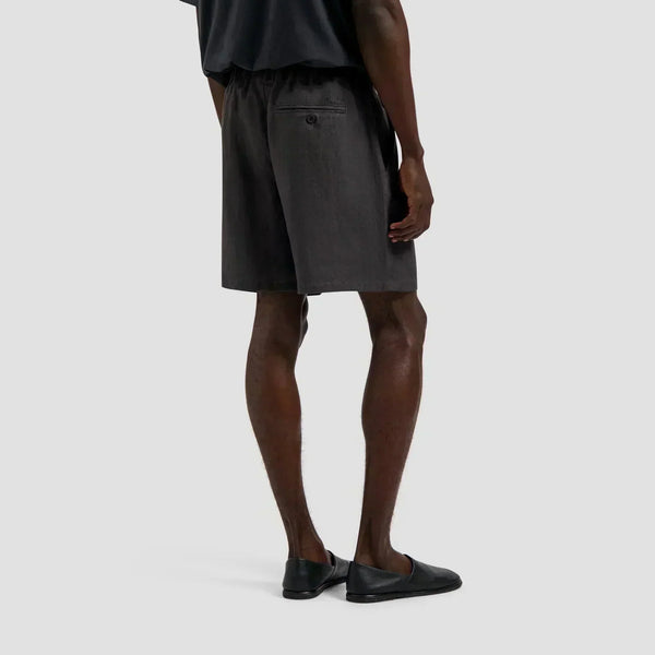 Linen Blend Short