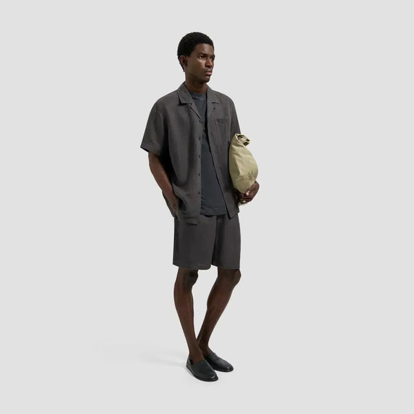 Linen Blend Short