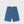 Round Pocket Denim Shorts