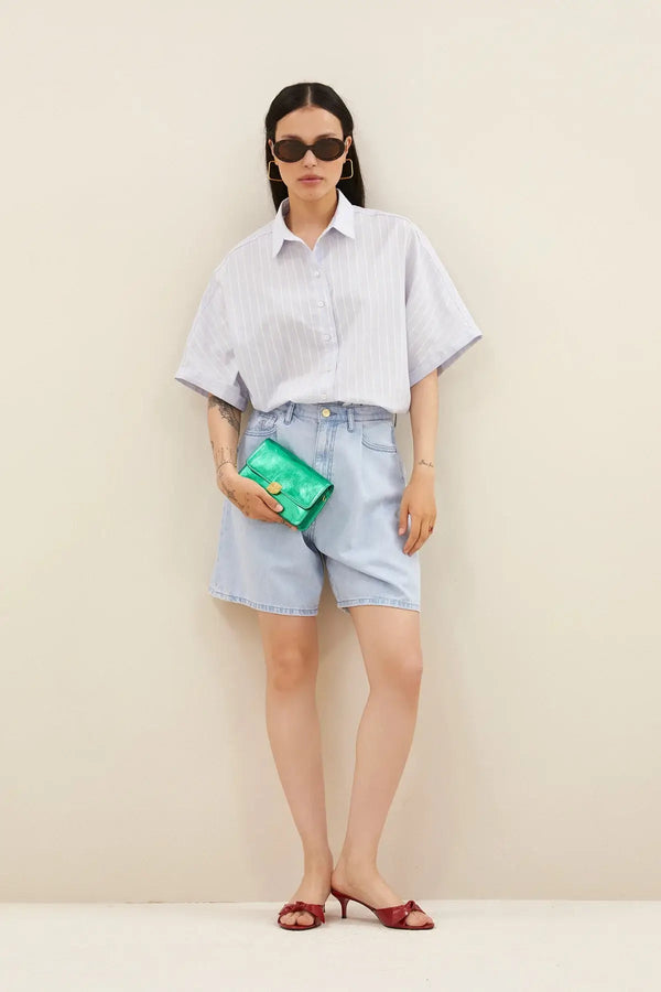 Elisa Denim Shorts