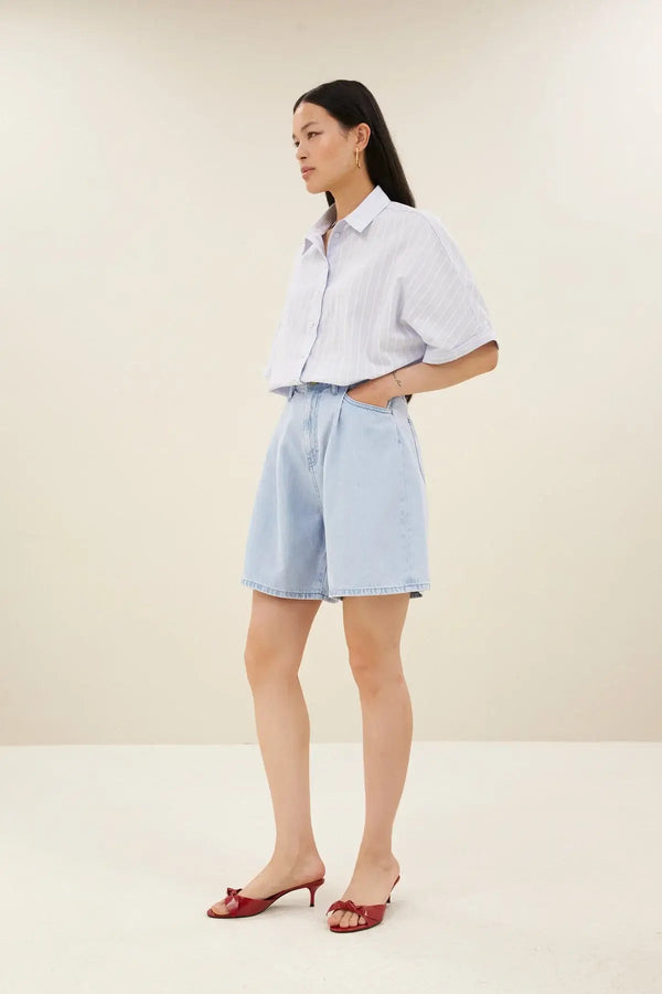 Elisa Denim Shorts