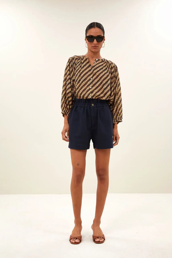 Leon Twill Short
