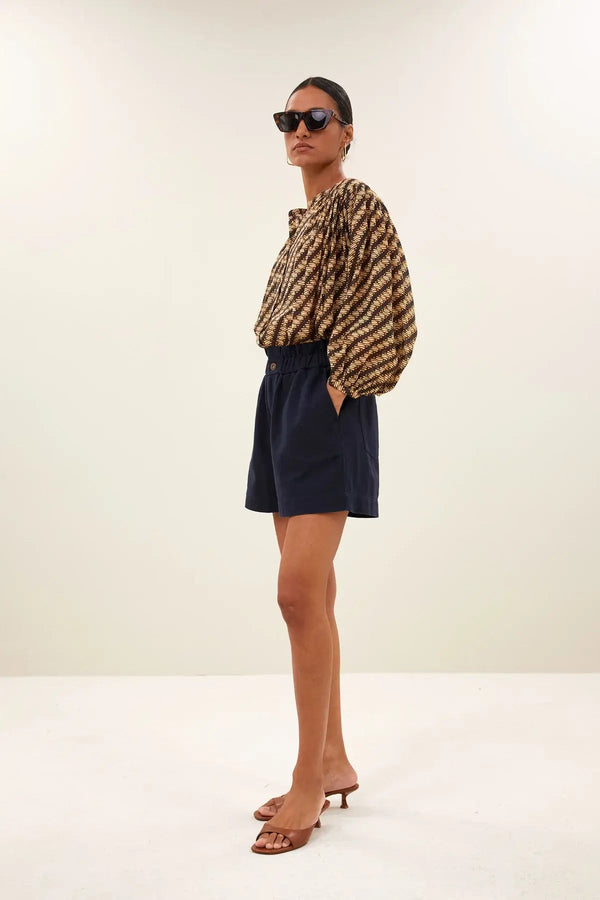 Leon Twill Short