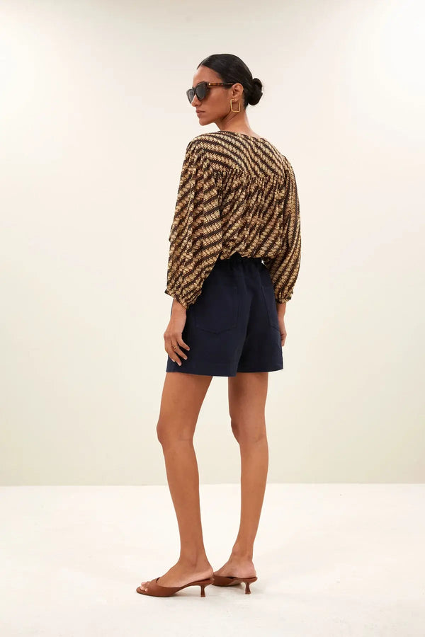 Leon Twill Short
