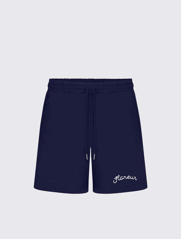 Signature Shorts Navy