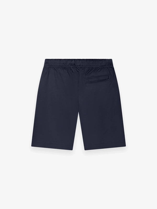 Interlock Supima Sport Shorts