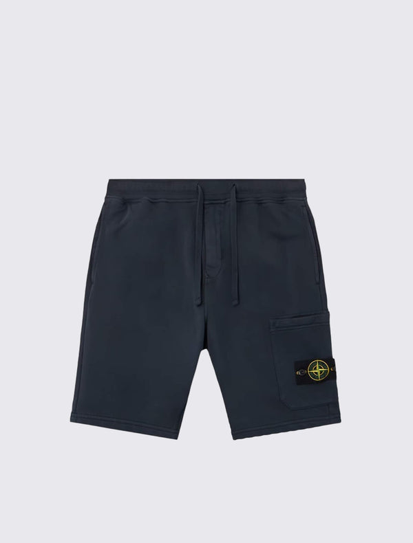 6200011 Bermuda Shorts in Cotton Fleece