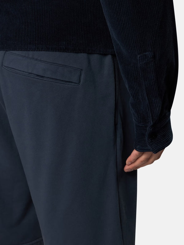 6200011 Bermuda Shorts in Cotton Fleece