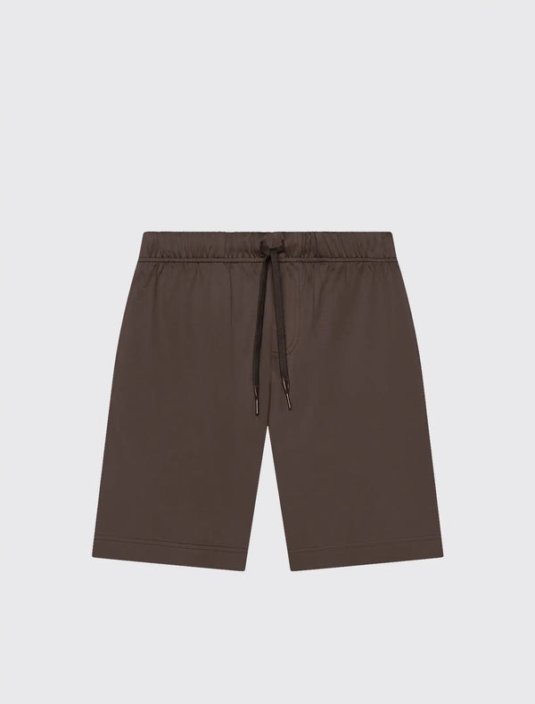 Interlock Supima Sport Shorts