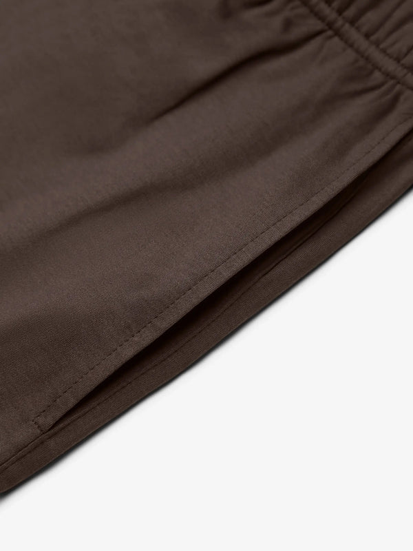 Interlock Supima Sport Shorts
