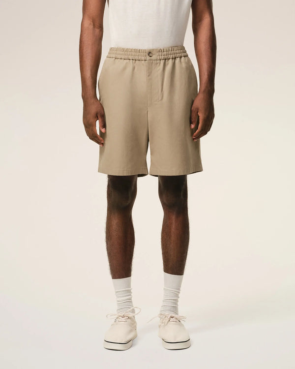Elasticated Waist Ami de Coeur Shorts