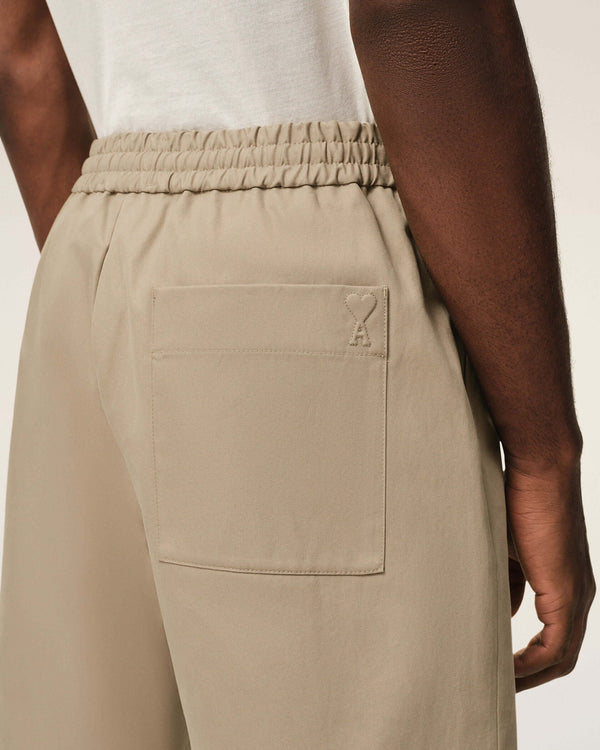 Elasticated Waist Ami de Coeur Shorts