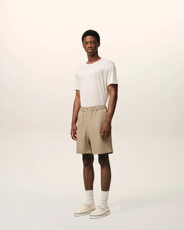 Elasticated Waist Ami de Coeur Shorts