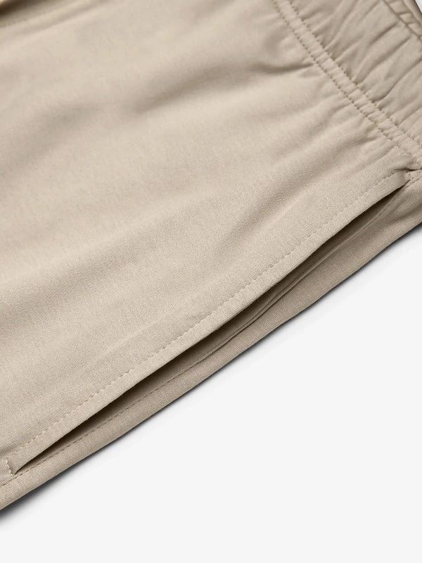 Interlock Supima Sport Shorts